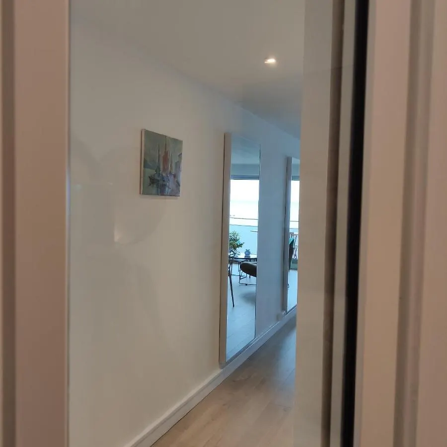 Apartment Le 21 Vue Sur Mer Concarneau