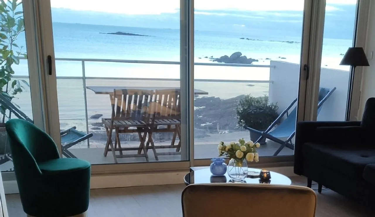 Le 21 Vue Sur Mer Concarneau 0*,
