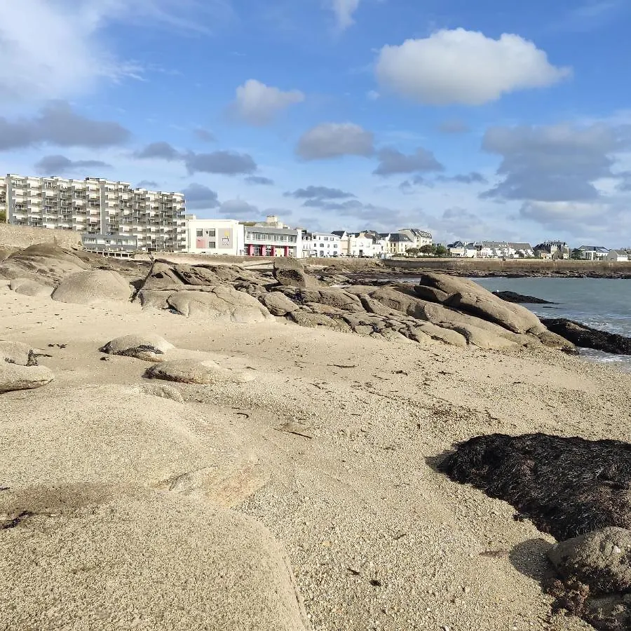 Apartment Le 21 Vue Sur Mer Concarneau
