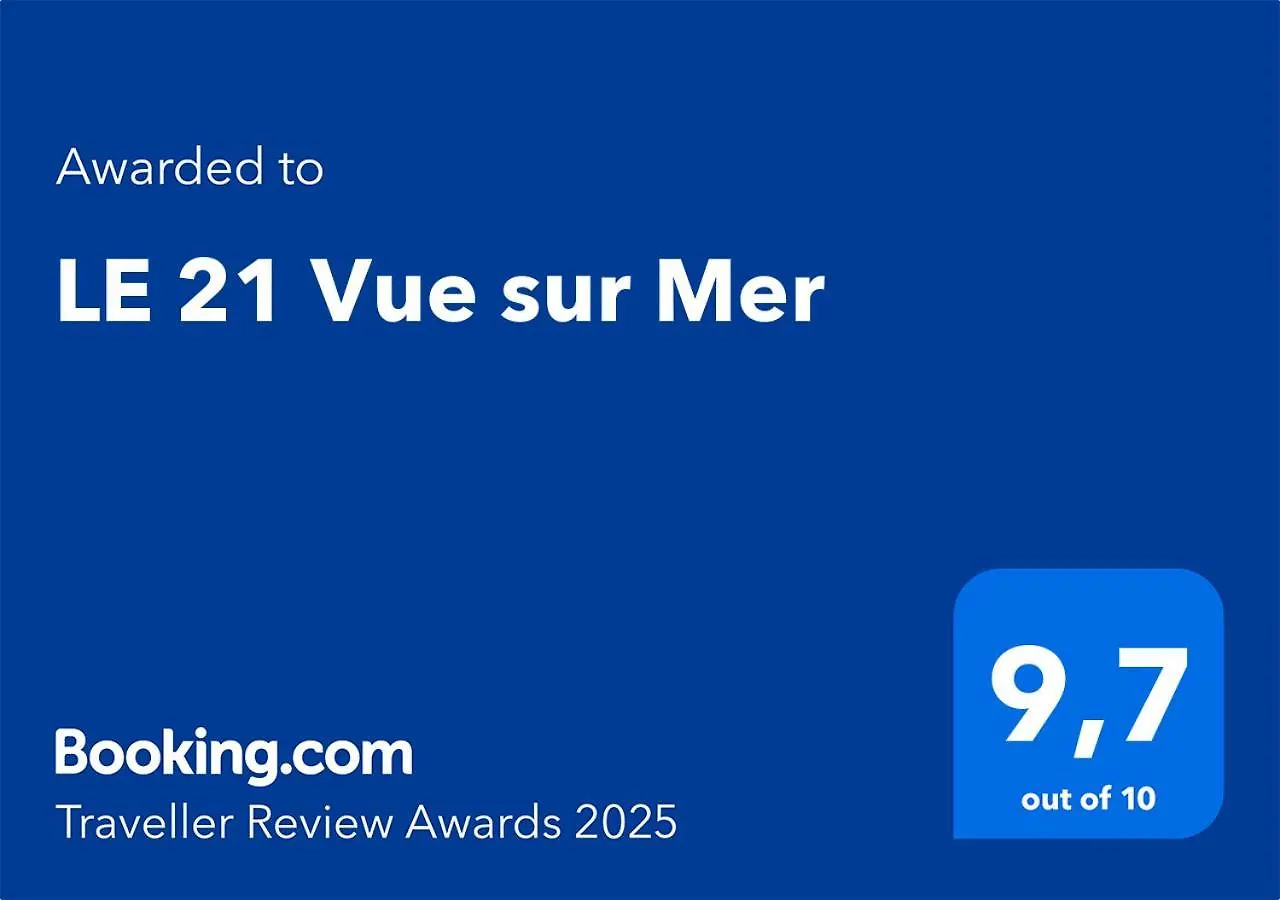 Le 21 Vue Sur Mer Concarneau